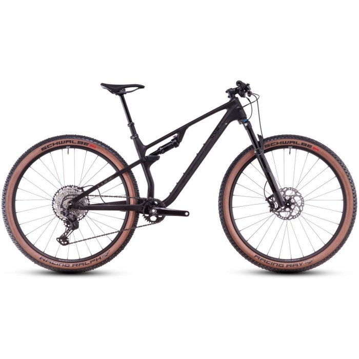 Cube AMS ZERO99 C:68X RACE 29 Blackline
