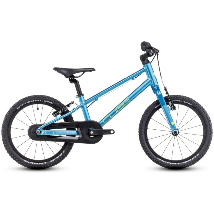 Cube NUMOVE 160 Blue/lime