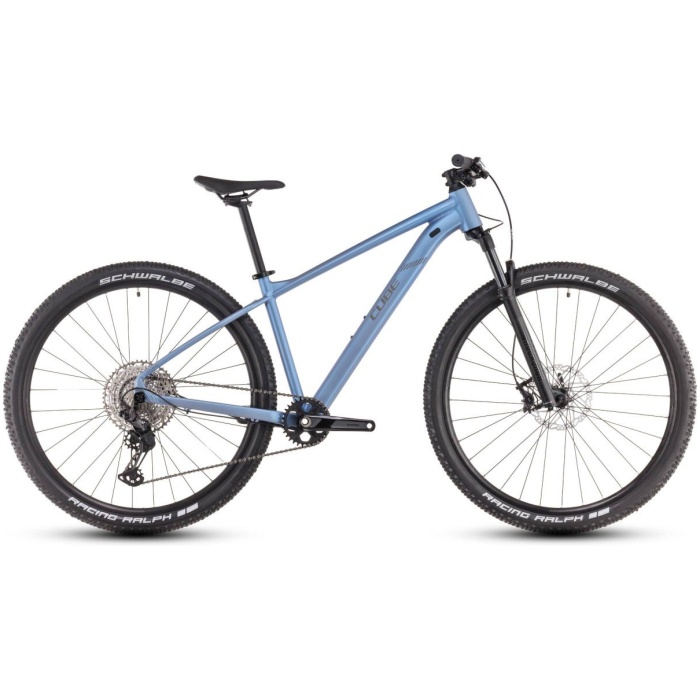 Cube REACTION SLX Hazeblue/reflect