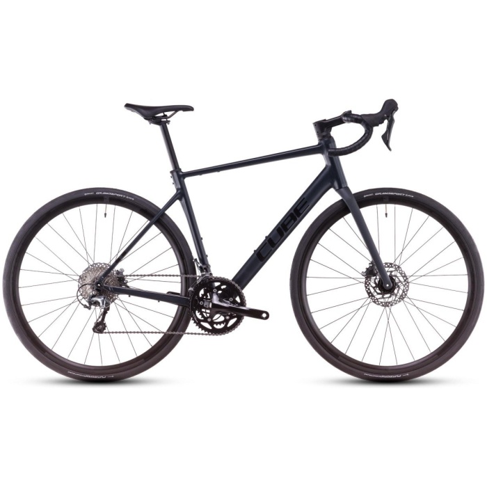 Cube ATTAIN RACE Night/black