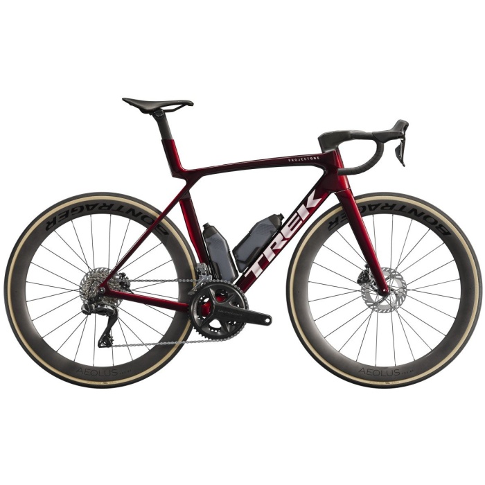 Trek Madone SLR 7 Gen 8 CARBON RED SMOKE - Afbeelding 4