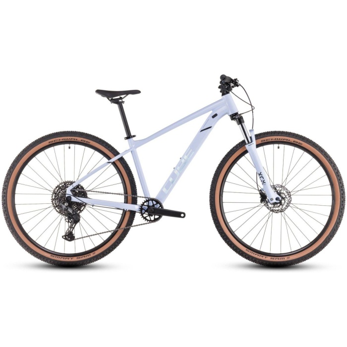 Cube AIM SLX Blueblossom/pearl
