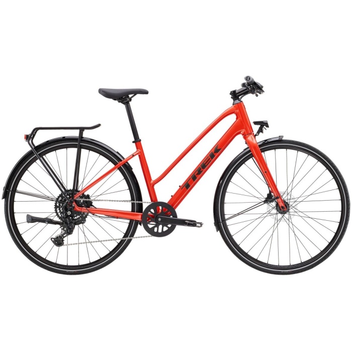 Trek FX 2 Equipped Mid-step LAVA