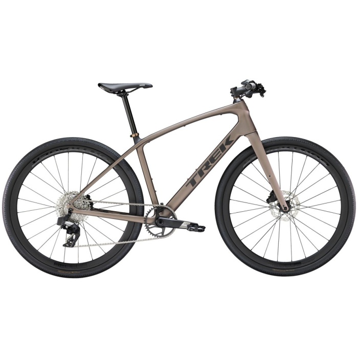 Trek FX Sport 6 MATTE BRONZE AGE/DEEP SMOKE