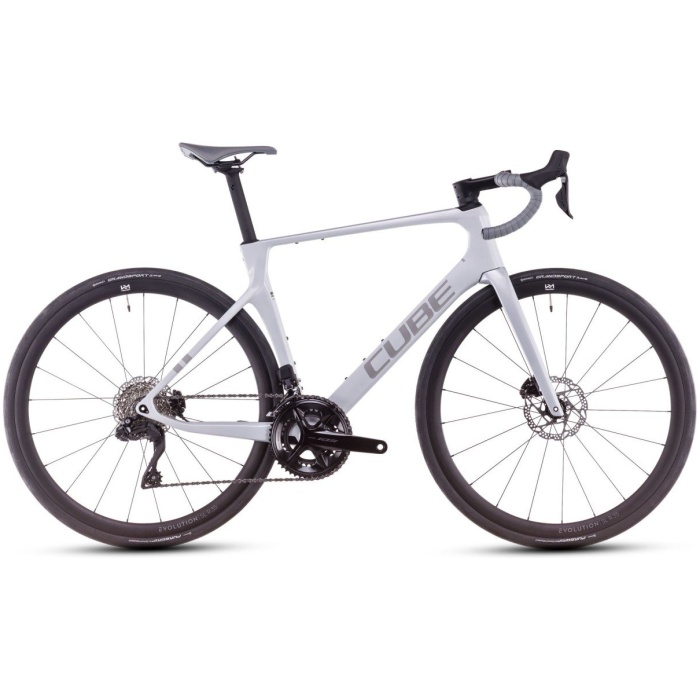 Cube AGREE C:62 ONE Foggrey/grey