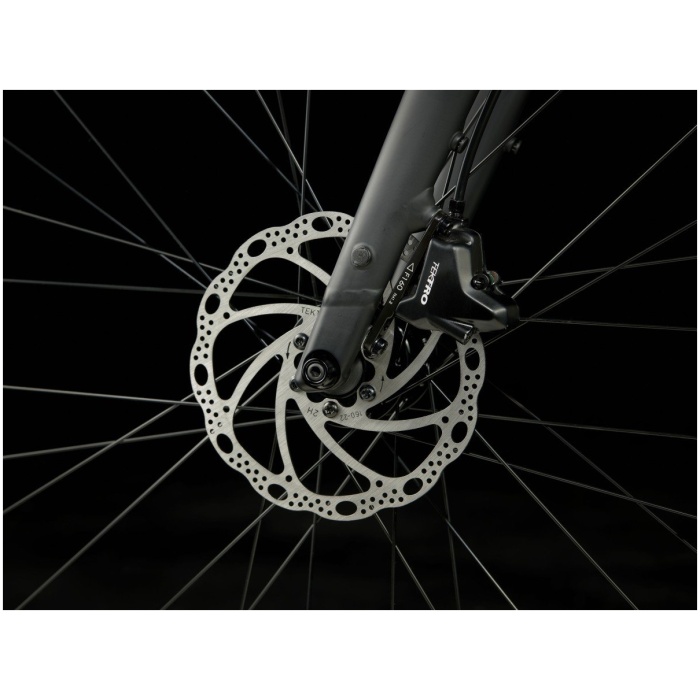 Trek FX 2 Gen 4 MATTE TREK BLACK