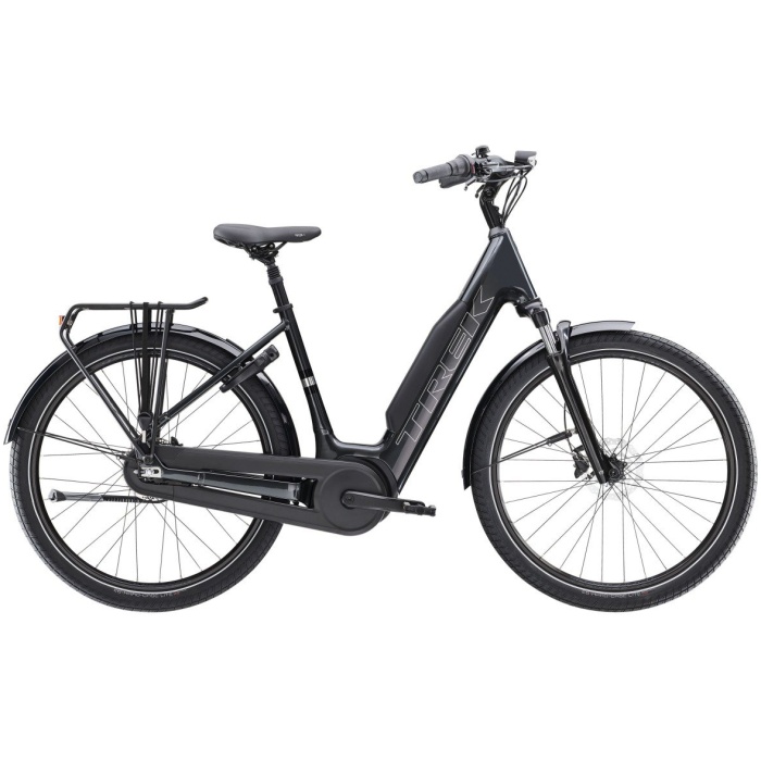 Trek District+ 3 Lowstep LITHIUM GREY - Afbeelding 3