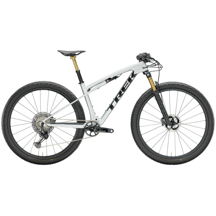 Trek Supercaliber SLR 9.9 XTR Gen 2 ARGENT DRIZZLE