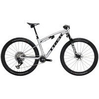 Trek Supercaliber SLR 9.9 Flight Attendant Gen 2 ARGENT DRIZZLE