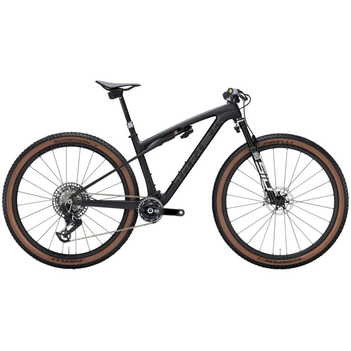 Trek Supercaliber SLR 9.9 Flight Attendant Gen 2 DEEP SMOKE
