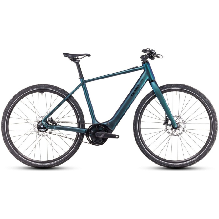 Cube EDITOR HYBRID SLT 400X Goblin/glossy