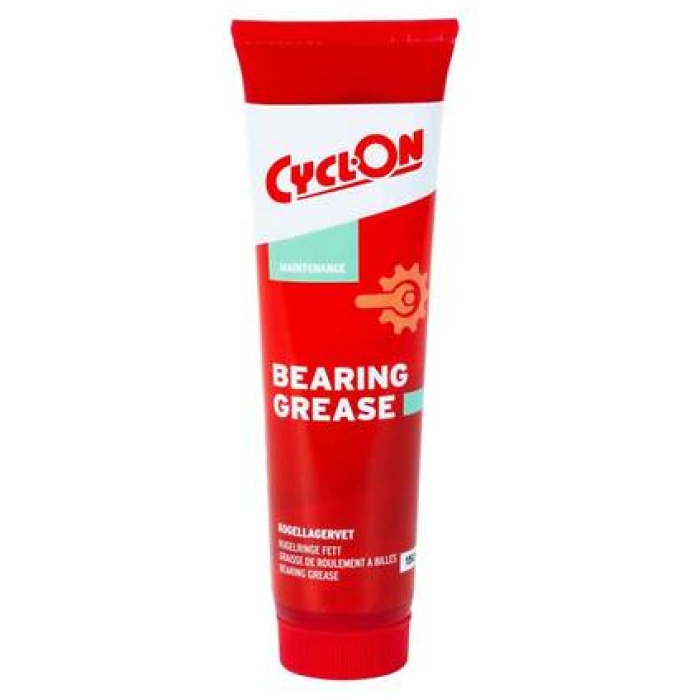 Cyclon OLIE KOGELLAGERVET TUBE 150ML Rood