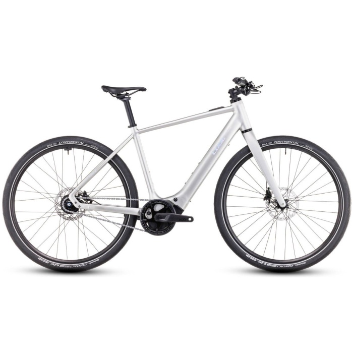 Cube EDITOR HYBRID SLX 400X Sleekgrey/spectral