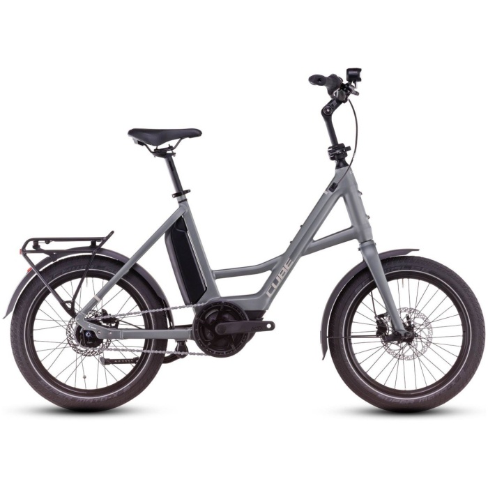 Cube COMPACT HYBRID COMFORT 500 Flashgrey/smoke