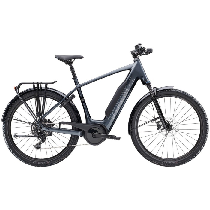 Trek Verve+ 4 GALACTIC GREY - Afbeelding 3