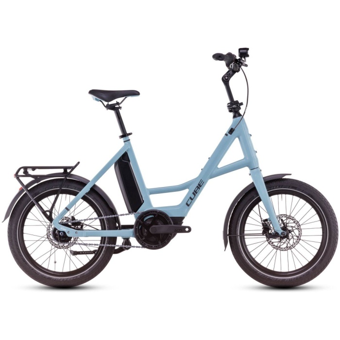 Cube COMPACT HYBRID COMFORT 500 Arubablue/reflex