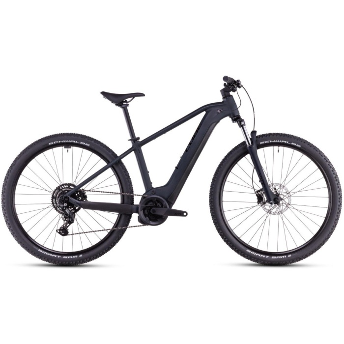 Cube REACTION HYBRID PERFORMANCE 625 Night/black