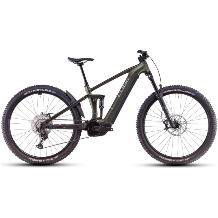 Cube STEREO HYBRID ONE44 EXC Stellar/shiftiris