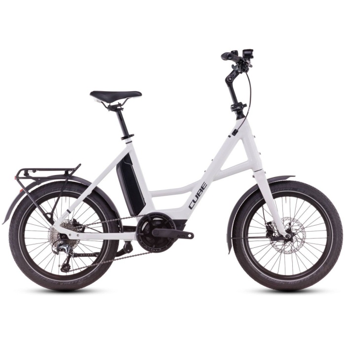 Cube COMPACT HYBRID 500 Cotton/reflex