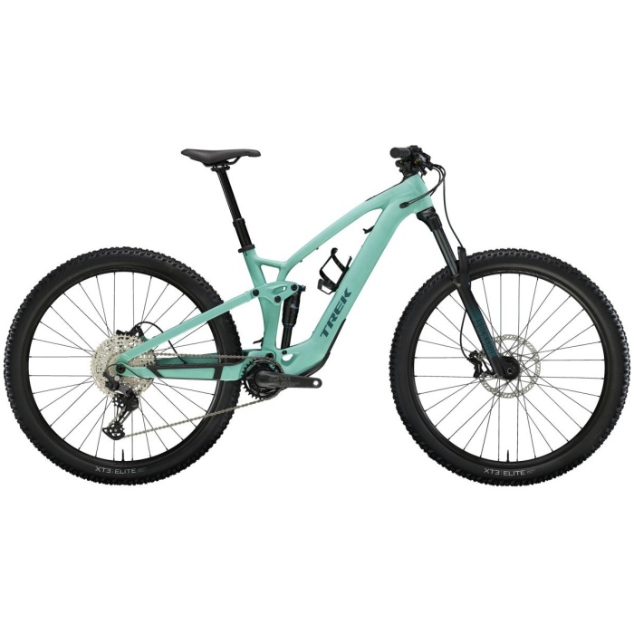 Trek Fuel EXe 5 MATTE BLUE SAGE - Afbeelding 3