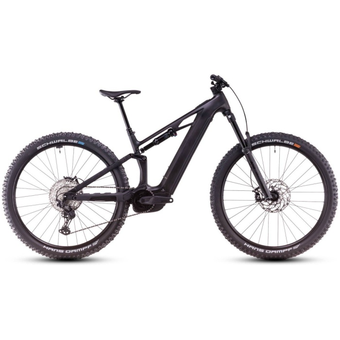 Cube STEREO HYBRID ONE44 HPC RACE Blackline