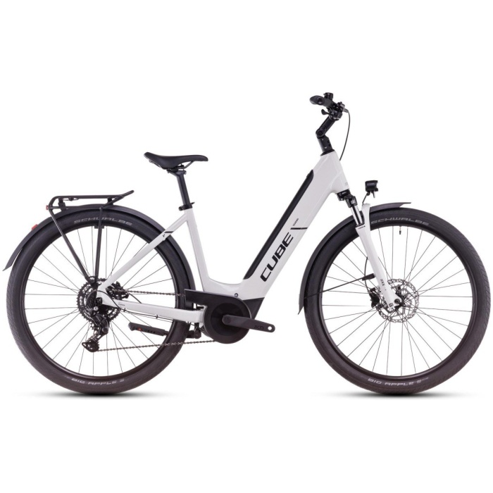 Cube TOURING HYBRID ONE 500 Cotton/black