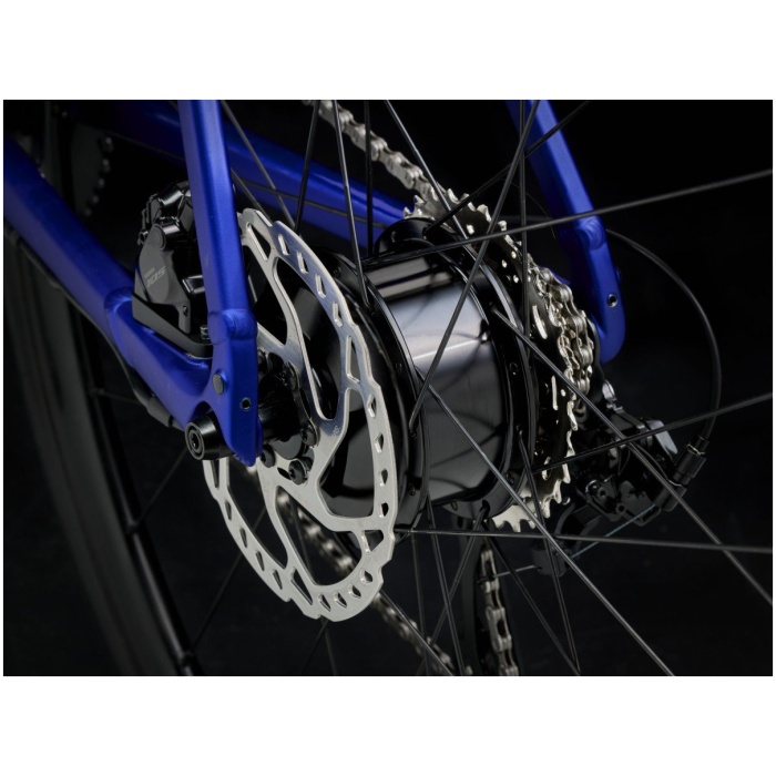 Trek Domane+ AL 5 MATTE HEX BLUE