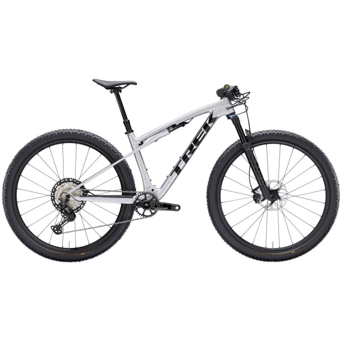 Trek Supercaliber SLR 9.8 XT Gen 2 ARGENT DRIZZLE