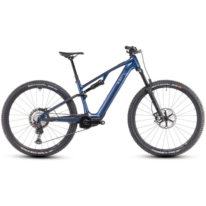Cube AMS HYBRID ONE44 C:68X SLX 400X 29 Deepcobalt/black