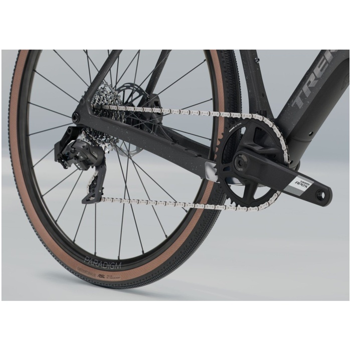 Trek Checkpoint SL 5 AXS Gen 3 TREK BLACK/MATTE CARBON SMOKE - Afbeelding 4
