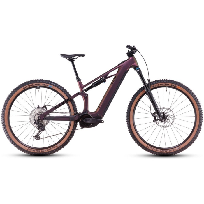 Cube STEREO HYBRID ONE44 HPC SLX Molotov/black