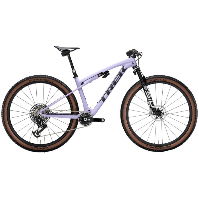 Trek Supercaliber SLR 9.9 Flight Attendant Gen 2 LAVENDER HAZE