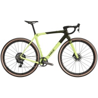 Trek Checkmate SLR 7 AXS OLIVE DRAB/GLOWSTICK - Afbeelding 3