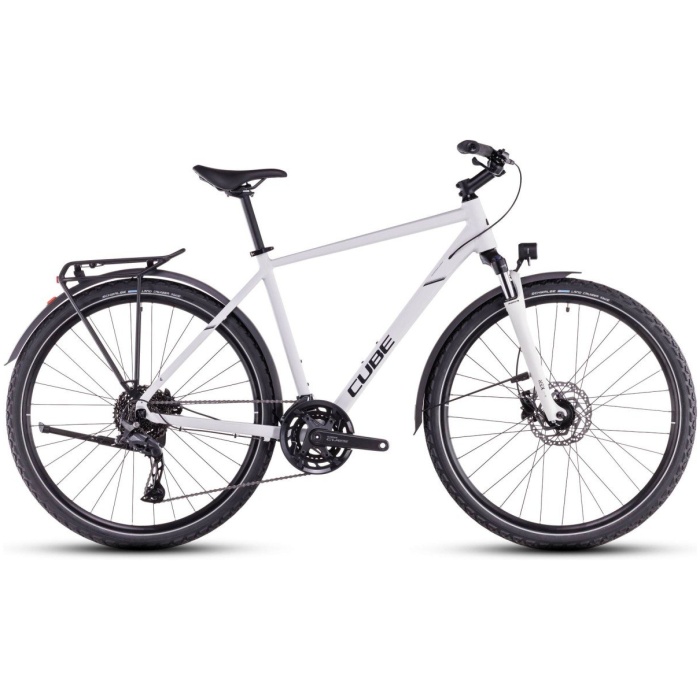Cube NATURE PRO ALLROAD Cotton/black