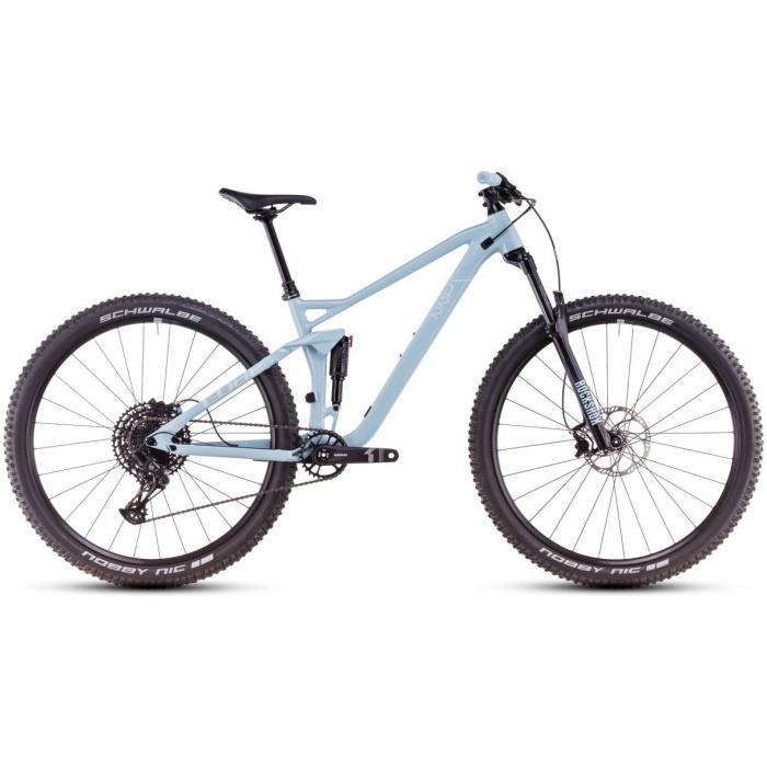 Cube STEREO ONE22 PRO Skyblue/white