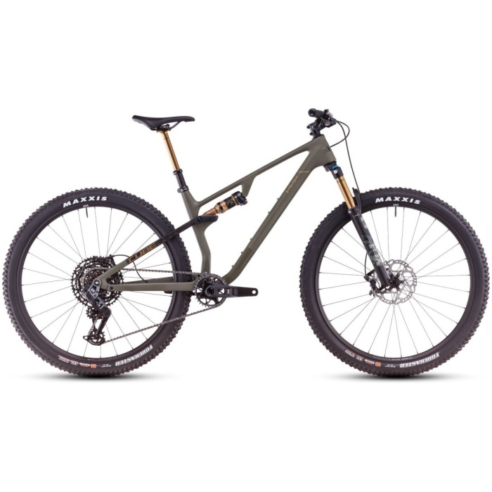 Cube AMS ONE11 C:68X TM 29 Dustolive/gold