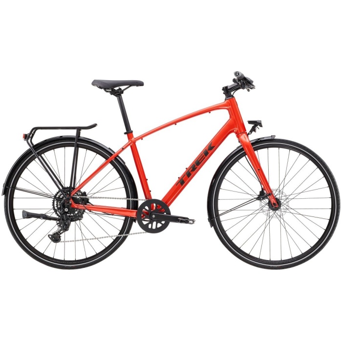 Trek FX 2 Equipped LAVA