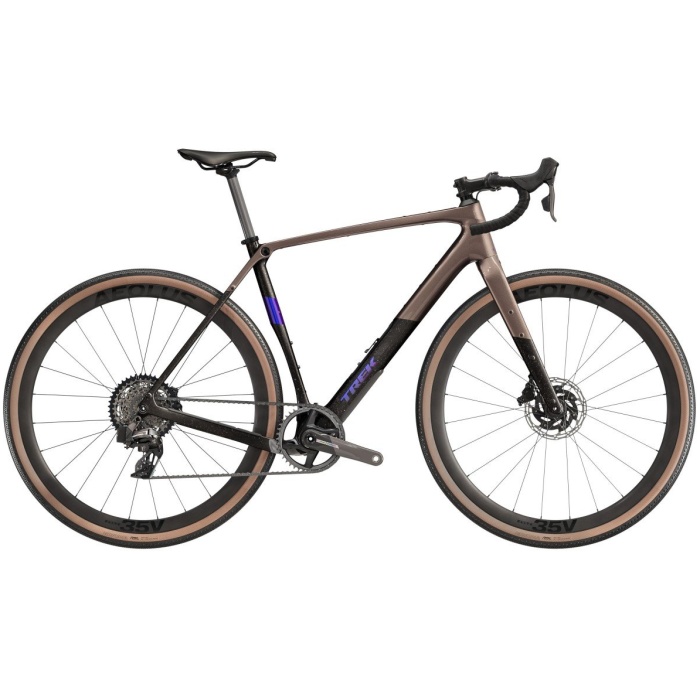 Trek Checkpoint SL 7 AXS Gen 3 BRONZE AGE/CARBON SMOKE MATTE