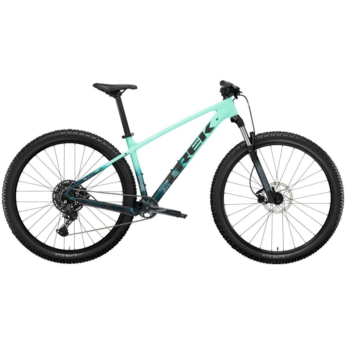 Trek Marlin 6 Gen 3 MIAMI GREEN TO DARK AQUATIC FA