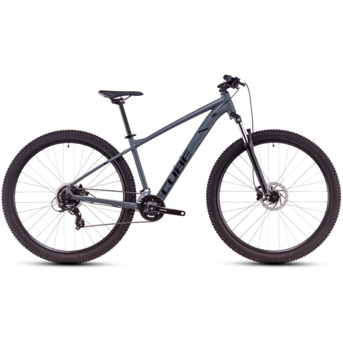 Cube AIM ONE Foggyblack/black