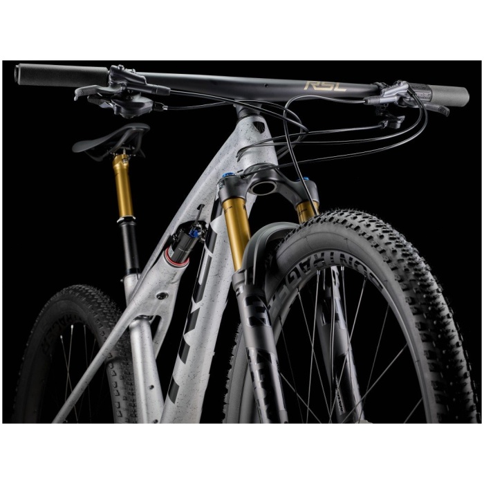 Trek Supercaliber SLR 9.9 XTR Gen 2 ARGENT DRIZZLE - Afbeelding 3