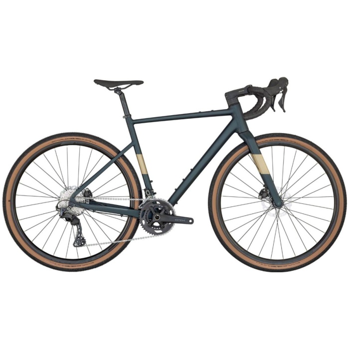 Scott Speedster gravel 20 Matt Donker Blauw - Afbeelding 3