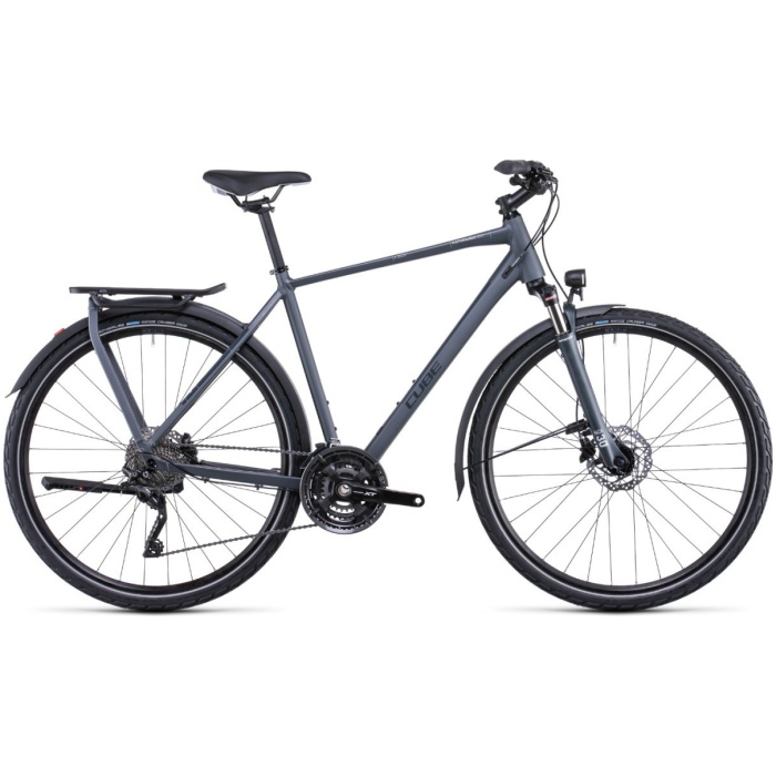 Cube KATHMANDU EXC Darkgrey/grey