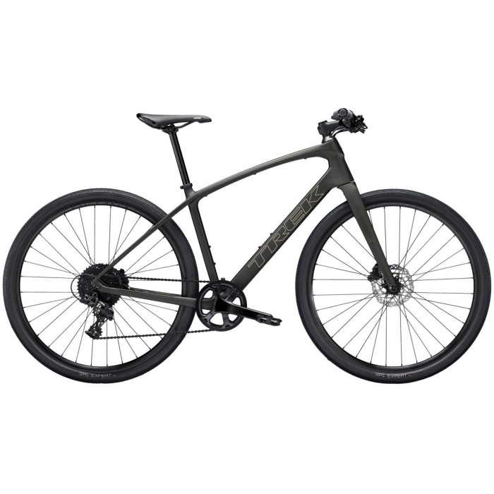 Trek FX Sport 5 MATTE BLACK OLIVE/DEEP SMOKE