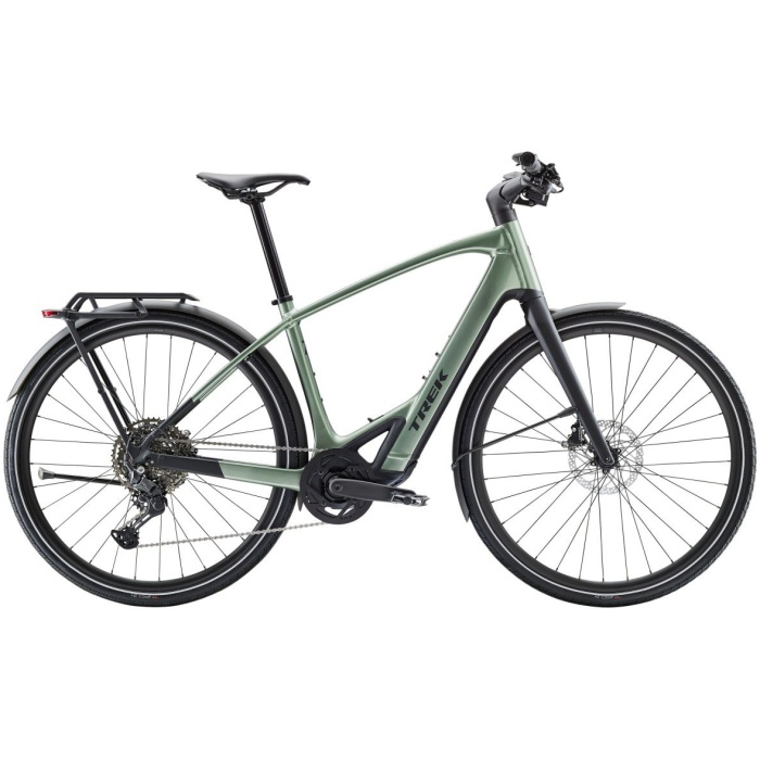 Trek FX+ 7 LICHEN GREEN GLOSS