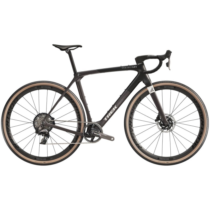 Trek Checkmate SLR 7 AXS MATTE TREK BLACK/MATTE DEEP SMOKE - Afbeelding 3