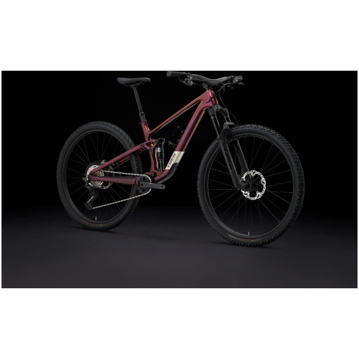 Trek Top Fuel 9.8 XT Gen 4 AXINITE FLIP