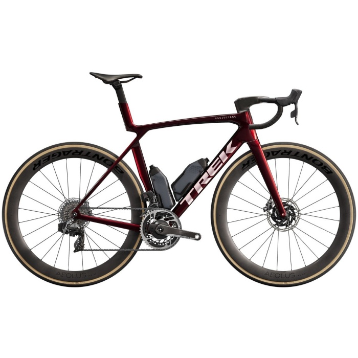 Trek Madone SLR 8 AXS Gen 8 CARBON RED SMOKE