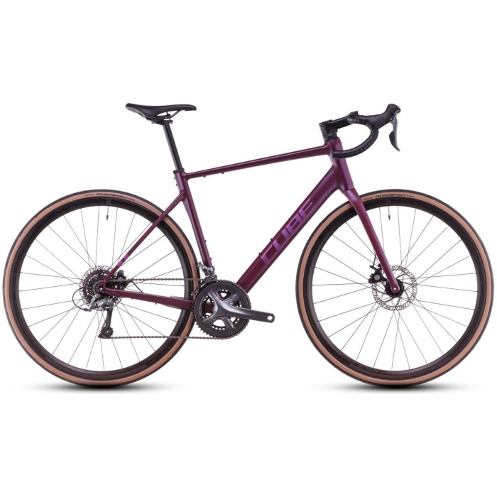 Cube ATTAIN PRO Hyperpurple/helio