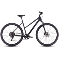 Cube NATURE ONE Black/black - Afbeelding 3